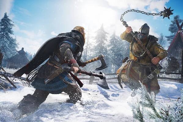 Ubisoft will let you transfer your Stadia purchases to PC