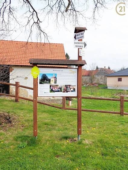 Prodej Dům, Borovany, okres Písek