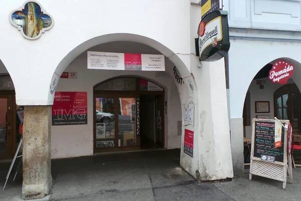 Restaurace u Šebestů foto 1