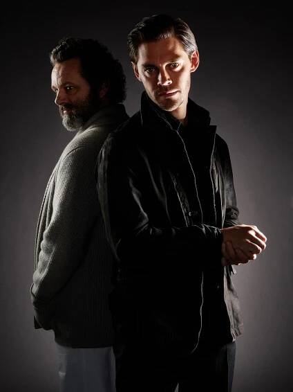 Michael Sheen, Tom Payne - Prodigal Son - Promo