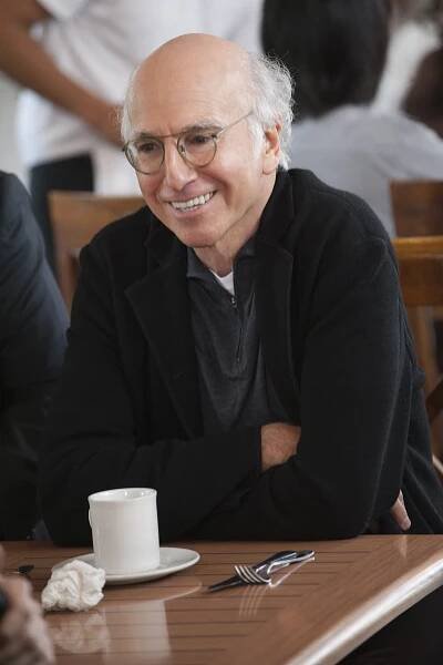 Larry, kroť se - Azylový dům - Z filmu - Larry David