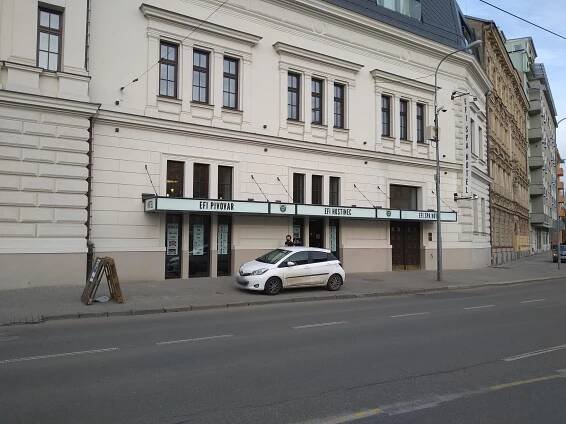 EFI Pivovar & EFI Hostinec foto 5