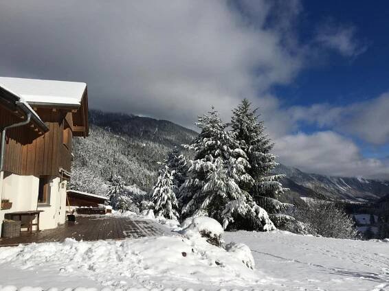Vila Haus Valluga