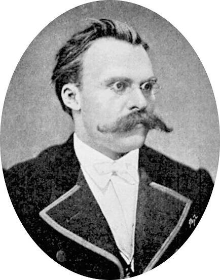 Nietzsche 1 (úvod, Zrození tragédie)