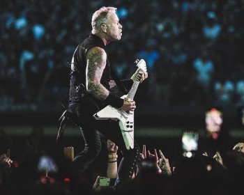 Metallica and Pantera Kept AT&T Stadium on Its Feet from Floor to Ceiling Friday Night | Dallas Observer