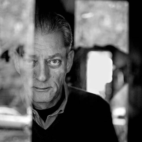 Paul Auster, the Patron Saint of Literary Brooklyn, Dies at 77