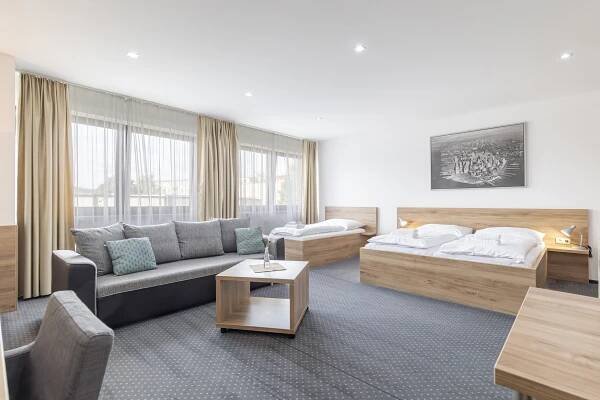 Fotogalerie - Sport Hotel Centrum, Sport Hotel Bečva, Valašské Meziříčí