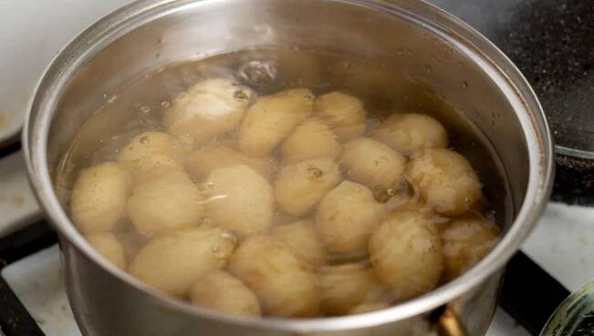 7 tipů, jak správně uvařit brambory + bonusový recept