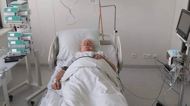 Bývalý polský prezident Walesa byl hospitalizován - Novinky
