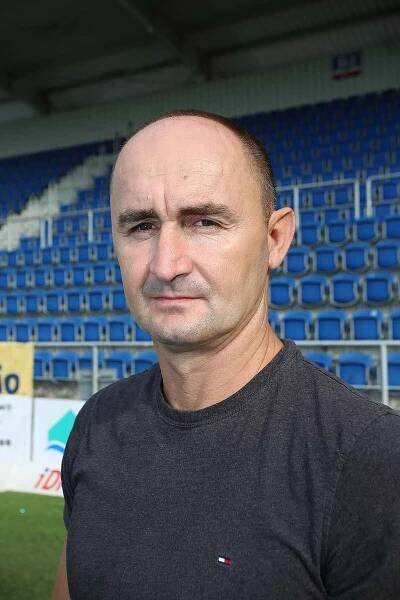 Ředitel 1. FC Slovácko Petr Pojezný.