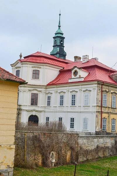 Fotografie - Zámek Trpísty - 24.03.2019