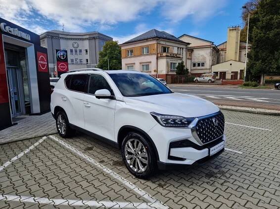 SsangYong Rexton 2.2 PREMIUM 4WD AT, SKLADEM