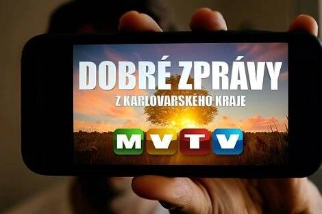 DOBRÉ ZPRÁVY