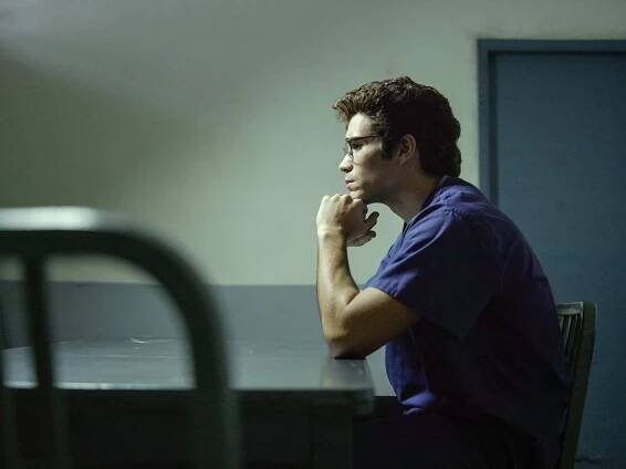 Myko Olivier - Menendez: Blood Brothers - Z filmu