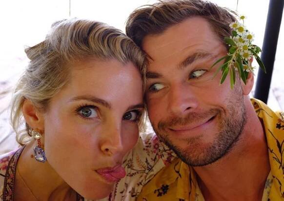 Elsa Pataky revealed Chris Hemsworth’s bad habits