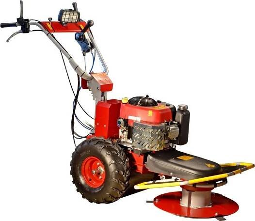 DAKR Panter FD-3 500 cm3 RZS 70K