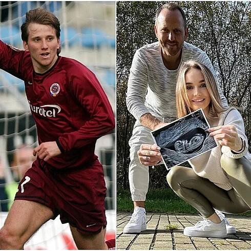 Tomáš Jun sice stále ještě není rozvedený, ale pochlubil se, že čeká dítě s...
