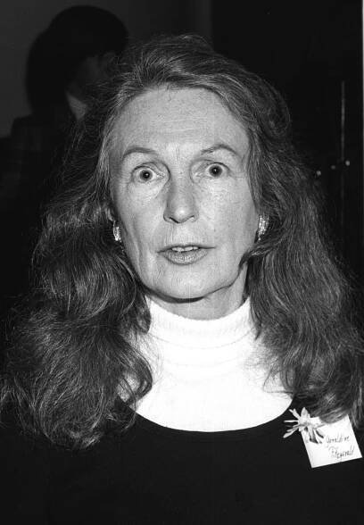 Geraldine Fitzgerald