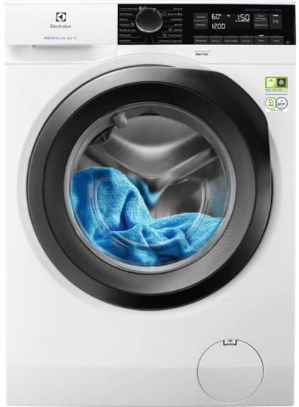 Práčka hlboká spredu plnená UniversalDose Electrolux 800 UltraCare EW8FN248PCSC 1