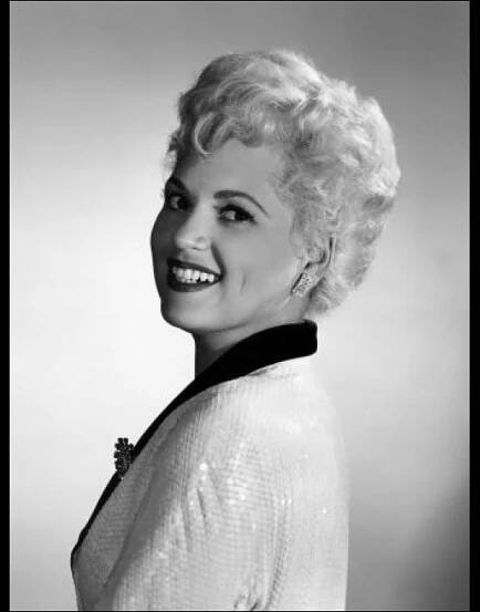 Judy Holliday - Golden Globes