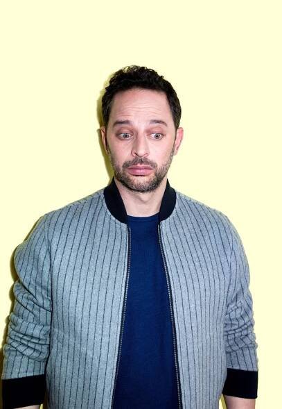 How Nick Kroll Became the Picasso of Puberty - The New York Times