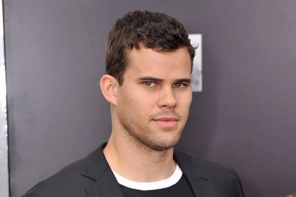 Kris Humphries attends the "Man Of Steel" world premiere at Alice Tully Hall at Lincoln Center on June 10, 2013