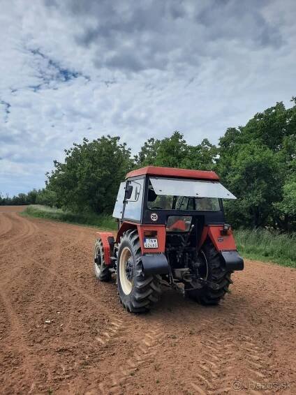 Predám zetor 7245 - Trenčín