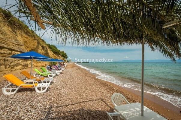 PAVLINA BEACH HOTEL - Řecko - Pelopones - Niforeika | Superzajezdy.cz