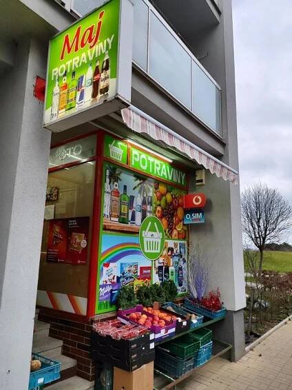 Potraviny Křivoklátská foto 2