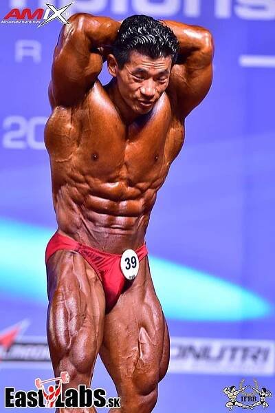 Kyoungyun Nam