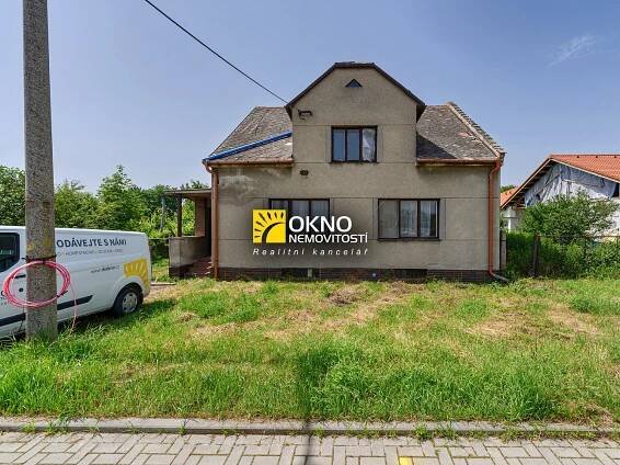Uhřičice, okres Přerov