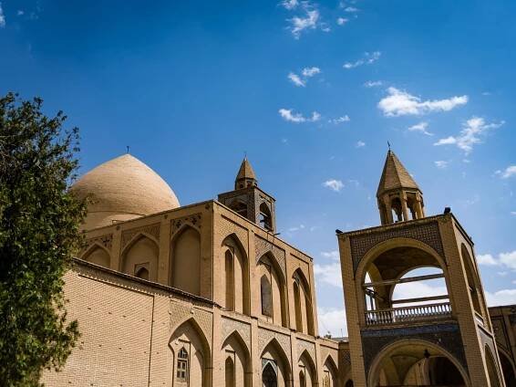 Eine Reise in den Iran – Noch einmal Isfahan – Michael Fröhlich Fotografie Blog