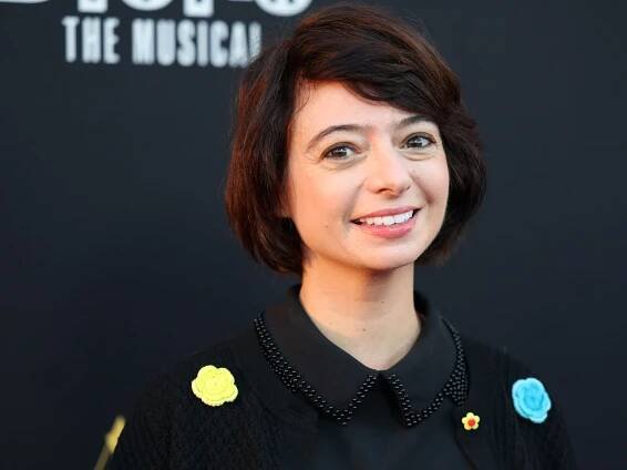 Kate Micucci, Big Bang Theory actress, reveals lung cancer diagnosis at 43: 'It was a surprise'