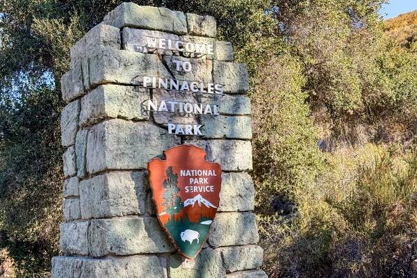 Day 3 - Pinnacles National Park // Monterey 2024