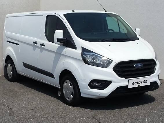 Ford Transit Custom 2.0TDCi Trend L2 BOTT