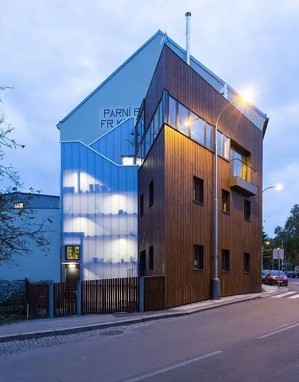 Muzeum, krematorium nebo komunitní centrum. Porota nominovala třicítku nejhodnotnějších staveb české architektury