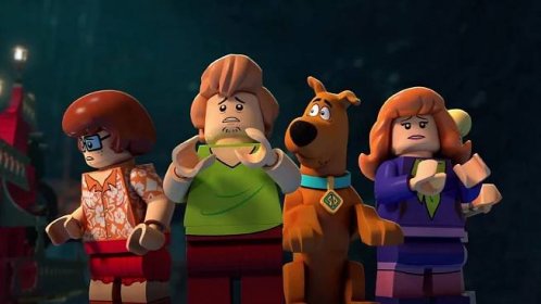 Lego Scooby-Doo! Případ pirátského pokladu (2017) | Galerie - Z filmu | ČSFD.cz