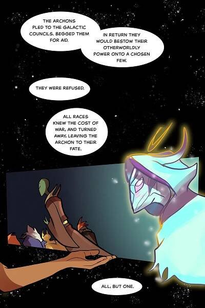space comic on Tumblr