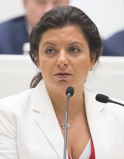 Margarita Simonjanová