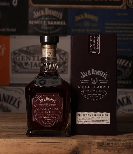 JACK DANIEL'S - Single Barrel - Rye - Personal Collection - Prescription SB Rye - 2020