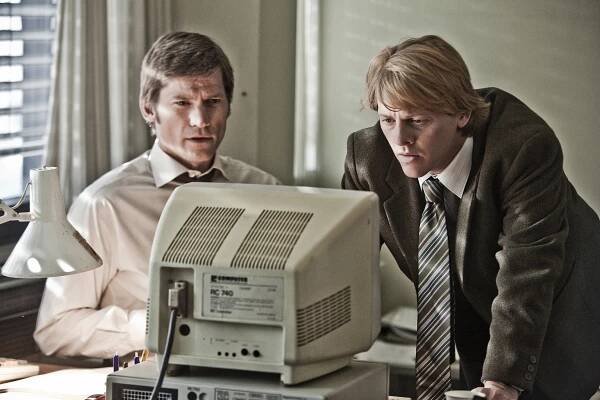 Muži z Blekingegade - Z filmu - Nikolaj Coster-Waldau, Thure Lindhardt