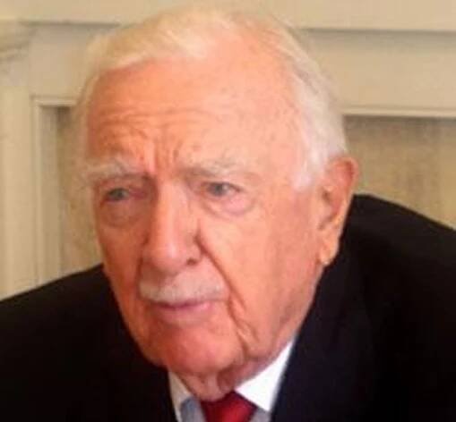 Zemřela legenda americké televize Walter Cronkite