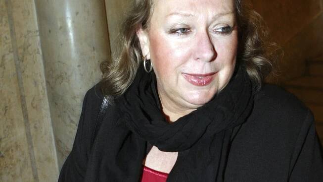Ťukněte si s celebritou! Textařka Gábina Osvaldová slaví 63!