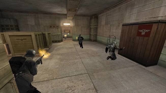 ET: Legacy - free open source multiplayer fps game