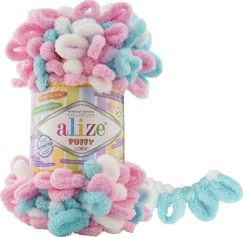 Alize Puffy Color