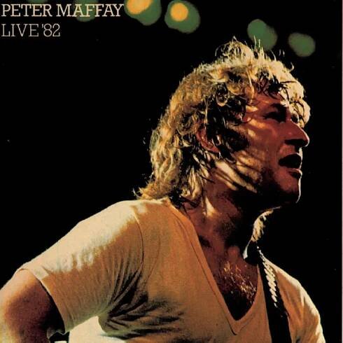 Poslechněte si Live '82 od interpreta Peter Maffay