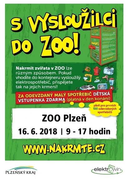 Do zoo dnes za starou rychlovarnou konvici! - Český pohled