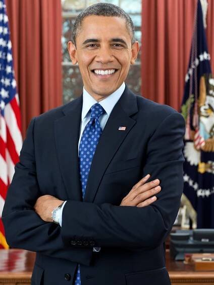 Barack Obama