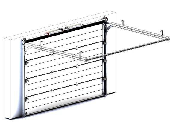 PASEDO - Garage door components