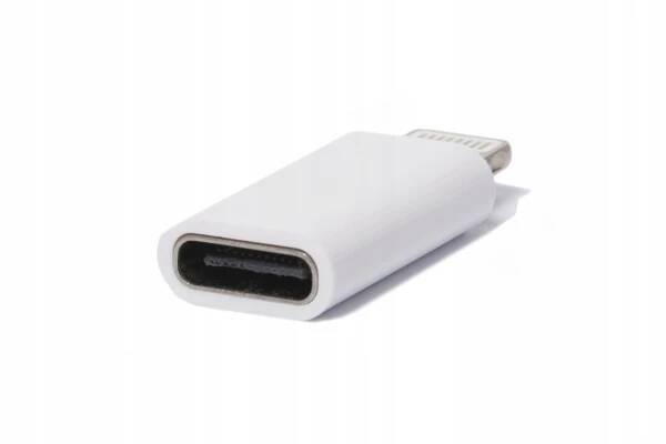 Nabíjecí adaptér z USB-C na Lightning pro iPhone Airpods - Allegro